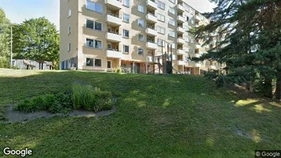 Lägenheter att hyra i Södertälje - Bild från Google Street View