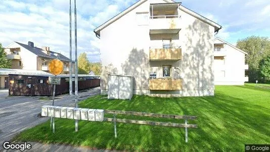 Lägenheter att hyra i Storuman - Bild från Google Street View