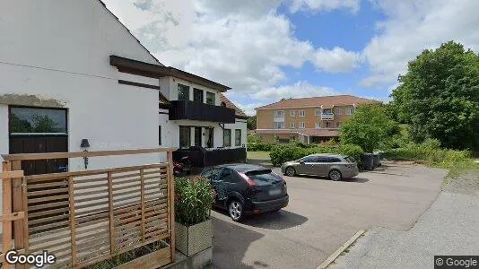 Lägenheter att hyra i Skurup - Bild från Google Street View
