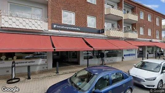 Lägenheter att hyra i Alvesta - Bild från Google Street View