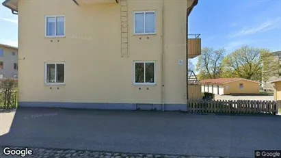 Lägenheter att hyra i Alvesta - Bild från Google Street View