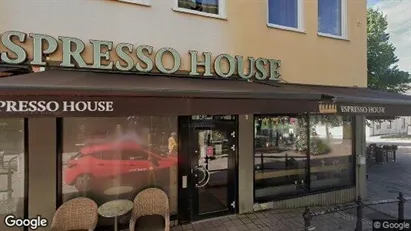 Lägenheter att hyra i Härnösand - Bild från Google Street View