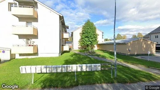 Lägenheter att hyra i Storuman - Bild från Google Street View