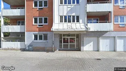 Lägenheter att hyra i Helsingborg - Bild från Google Street View