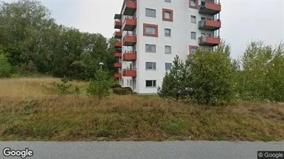Lägenheter att hyra i Sigtuna - Bild från Google Street View
