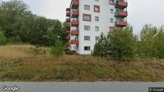 Lägenheter att hyra i Sigtuna - Bild från Google Street View