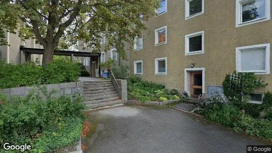 Lägenheter att hyra i Västerort - Bild från Google Street View
