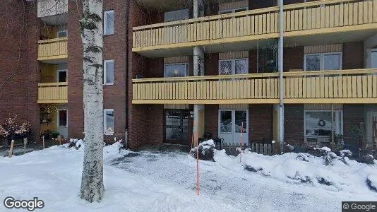 Lägenheter att hyra i Umeå - Bild från Google Street View