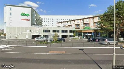 Lägenheter att hyra i Västerort - Bild från Google Street View