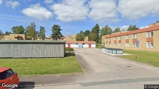 Lägenheter att hyra i Ljungby - Bild från Google Street View