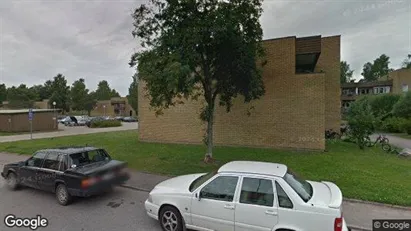 Lägenheter att hyra i Ljungby - Bild från Google Street View