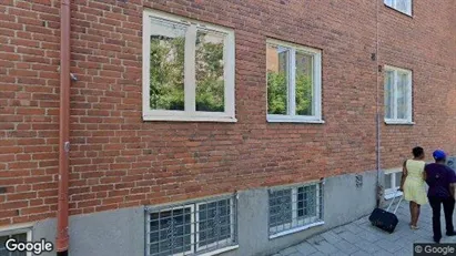 Lägenheter att hyra i Kirseberg - Bild från Google Street View