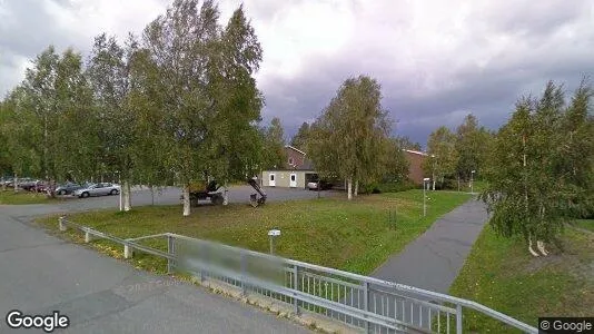 Lägenheter att hyra i Luleå - Bild från Google Street View