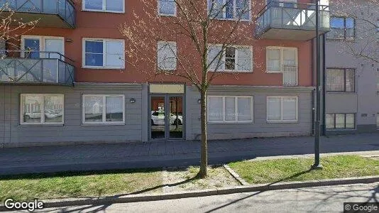 Lägenheter att hyra i Eslöv - Bild från Google Street View