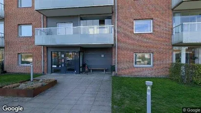 Lägenheter att hyra i Eslöv - Bild från Google Street View