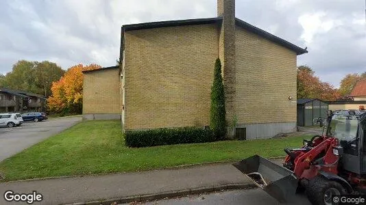Lägenheter att hyra i Höör - Bild från Google Street View