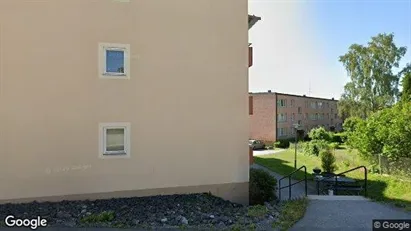 Lägenheter att hyra i Flen - Bild från Google Street View