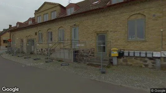 Lägenheter att hyra i Båstad - Bild från Google Street View