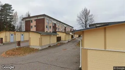 Lägenheter att hyra i Sandviken - Bild från Google Street View