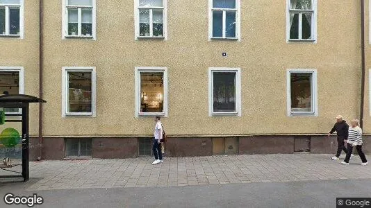Lägenheter att hyra i Växjö - Bild från Google Street View