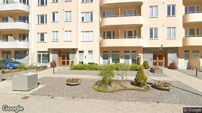 Lägenheter att hyra i Solna - Bild från Google Street View