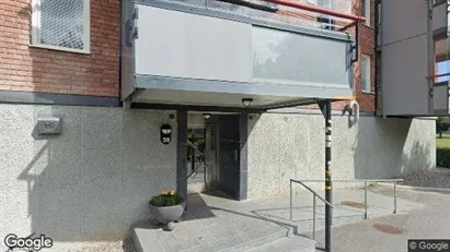 Lägenheter att hyra i Södertälje - Bild från Google Street View