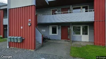 Lägenheter att hyra i Skellefteå - Bild från Google Street View