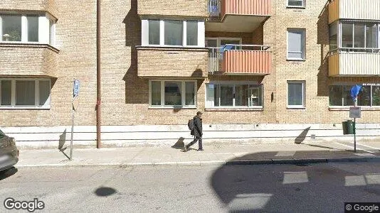 Lägenheter att hyra i Malmö Centrum - Bild från Google Street View
