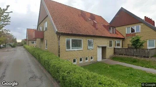 Lägenheter att hyra i Trelleborg - Bild från Google Street View