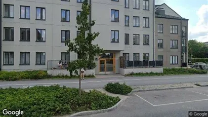 Lägenheter att hyra i Uppsala - Bild från Google Street View
