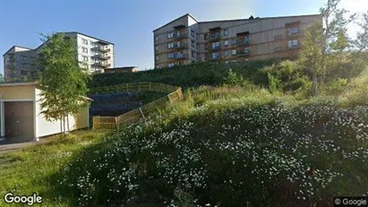 Lägenheter att hyra i Kiruna - Bild från Google Street View