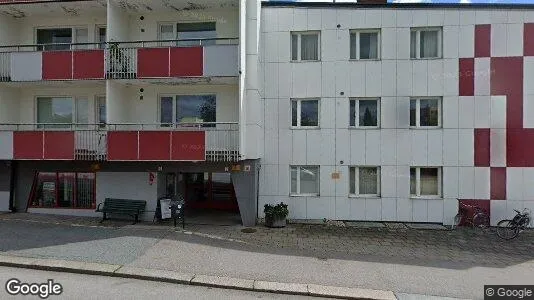 Lägenheter att hyra i Alvesta - Bild från Google Street View