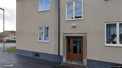 Lägenheter att hyra i Norberg - Bild från Google Street View