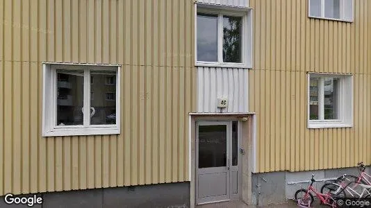 Lägenheter att hyra i Fagersta - Bild från Google Street View