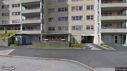 Lägenheter att hyra i Angered - Bild från Google Street View