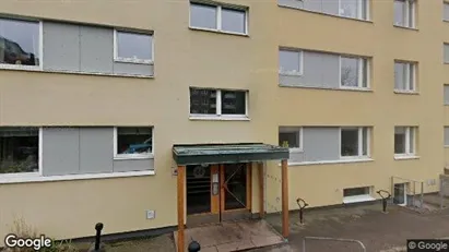 Lägenheter att hyra i Helsingborg - Bild från Google Street View