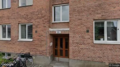 Lägenheter att hyra i Halmstad - Bild från Google Street View