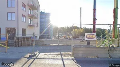 Lägenheter att hyra i Täby - Bild från Google Street View