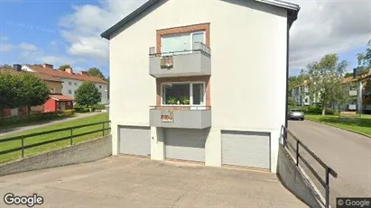 Lägenheter att hyra i Ljungby - Bild från Google Street View