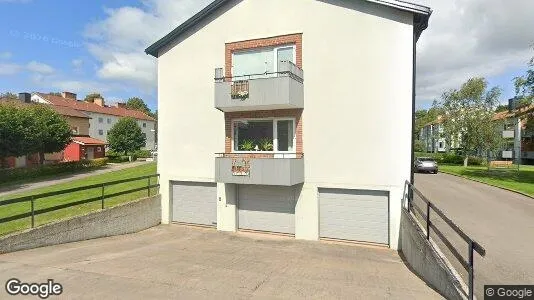 Lägenheter att hyra i Ljungby - Bild från Google Street View