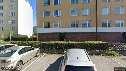 Lägenheter att hyra i Norrköping - Bild från Google Street View