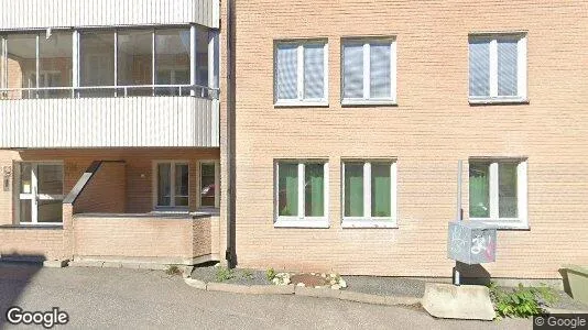 Lägenheter att hyra i Härnösand - Bild från Google Street View