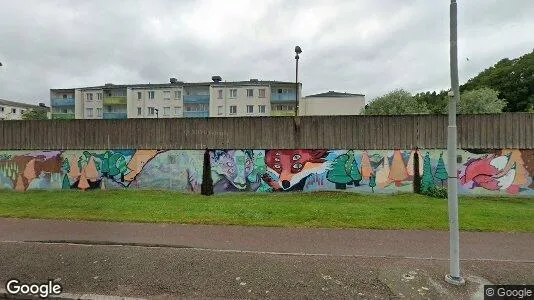 Lägenheter att hyra i Norra hisingen - Bild från Google Street View