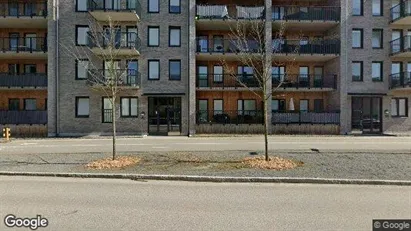 Lägenheter att hyra i Västra hisingen - Bild från Google Street View