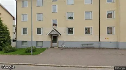 Lägenheter att hyra i Fagersta - Bild från Google Street View