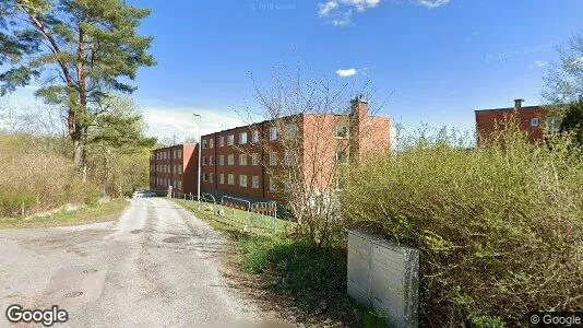 Lägenheter att hyra i Karlshamn - Bild från Google Street View