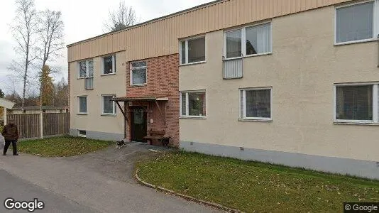 Lägenheter att hyra i Sandviken - Bild från Google Street View