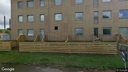 Lägenheter att hyra i Uddevalla - Bild från Google Street View