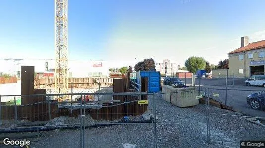 Lägenheter att hyra i Köping - Bild från Google Street View