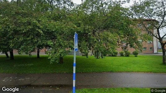 Lägenheter att hyra i Borås - Bild från Google Street View
